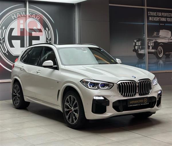 بی ئێم دەبڵیو X5 2021 بۆ فرۆشتن لە عێراق - سلێمانی